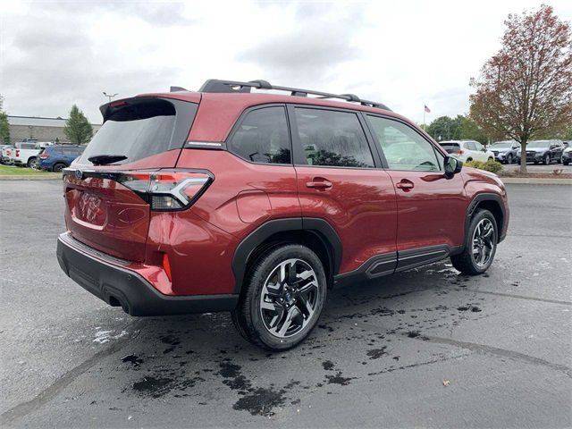 2025 Subaru Forester Limited