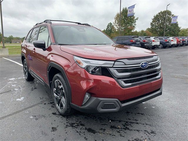 2025 Subaru Forester Limited