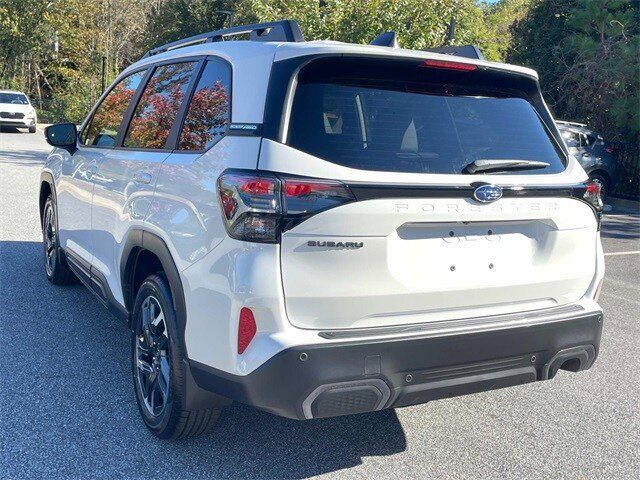 2025 Subaru Forester Limited