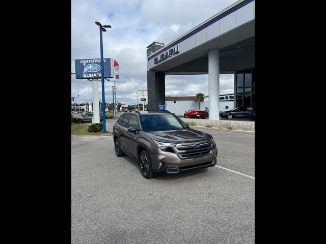 2025 Subaru Forester Limited