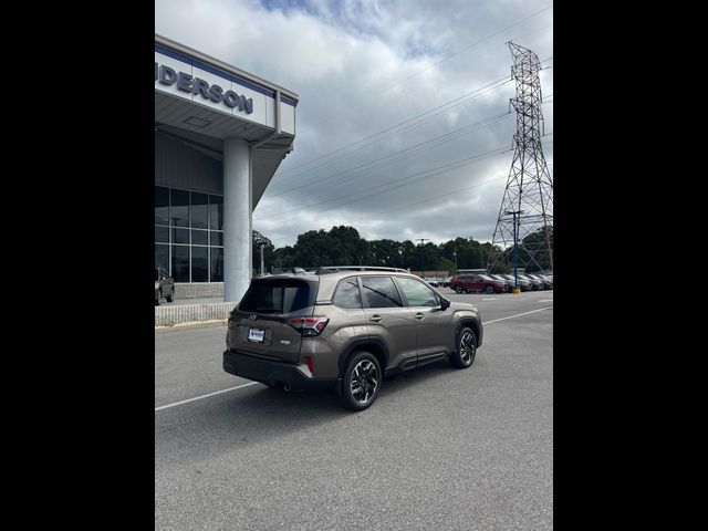 2025 Subaru Forester Limited