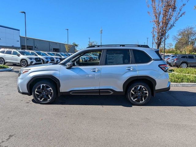 2025 Subaru Forester Limited