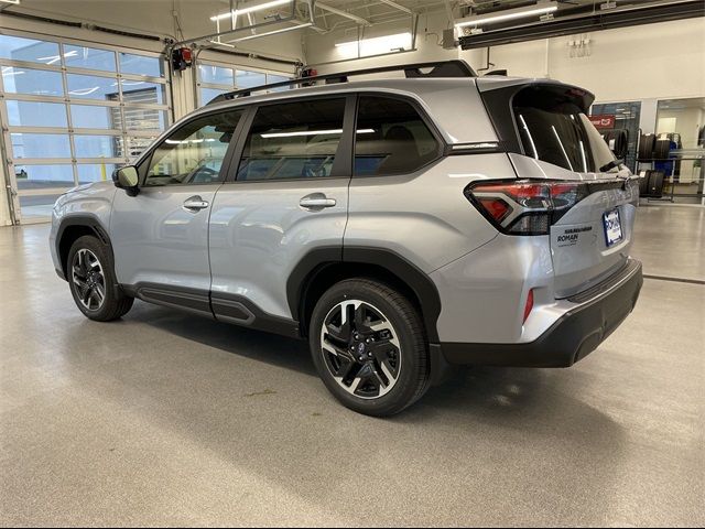 2025 Subaru Forester Limited