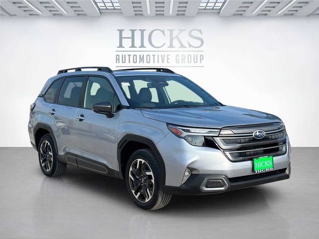 2025 Subaru Forester Limited