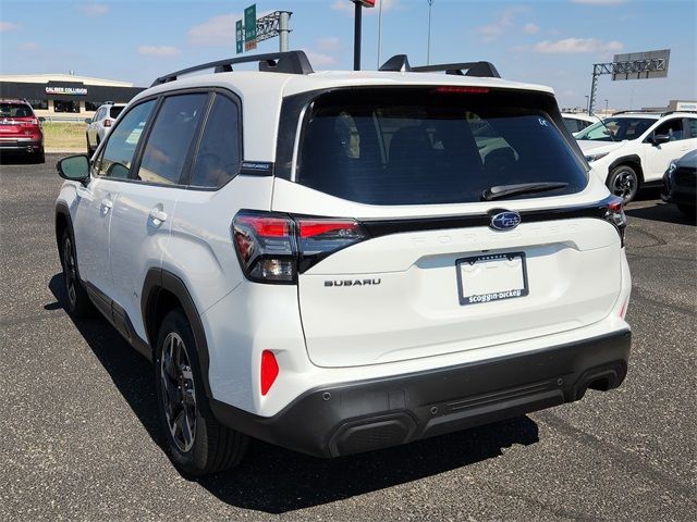 2025 Subaru Forester Limited