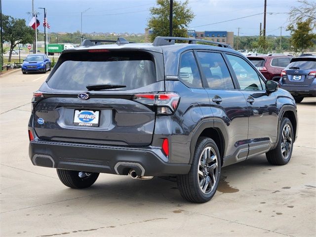 2025 Subaru Forester Limited