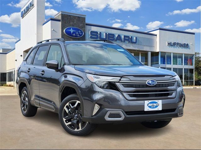 2025 Subaru Forester Limited