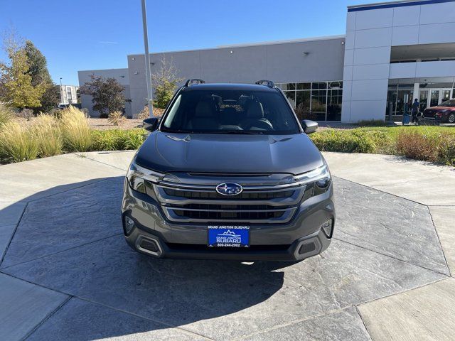 2025 Subaru Forester Limited