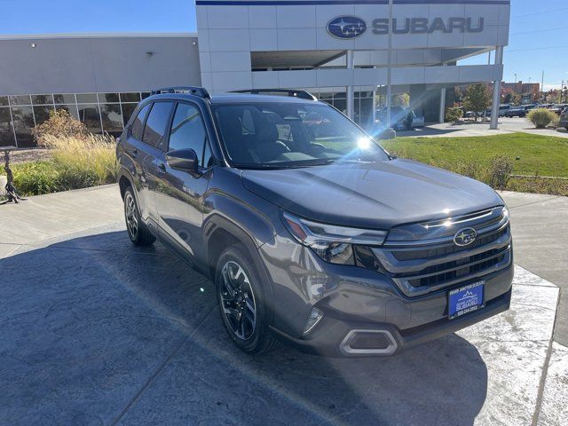 2025 Subaru Forester Limited