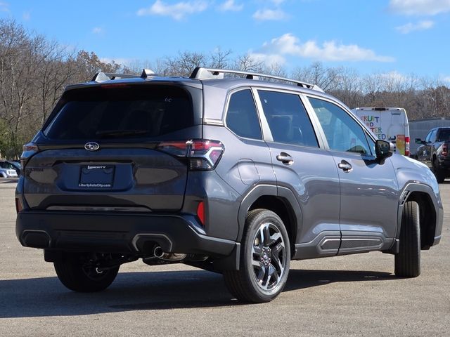 2025 Subaru Forester Limited