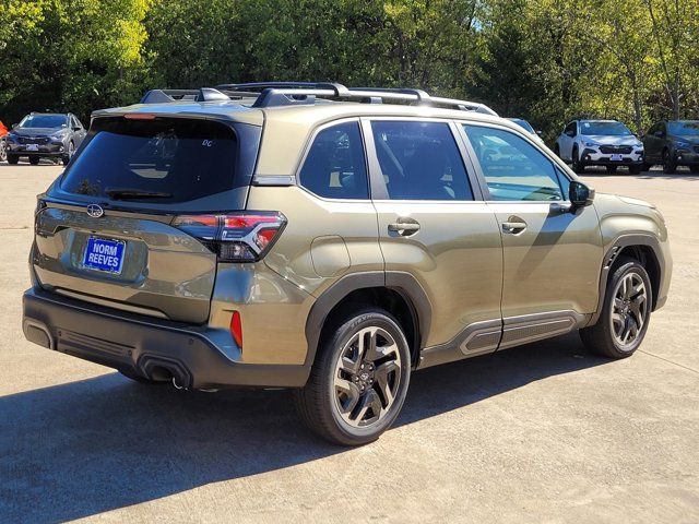 2025 Subaru Forester Limited