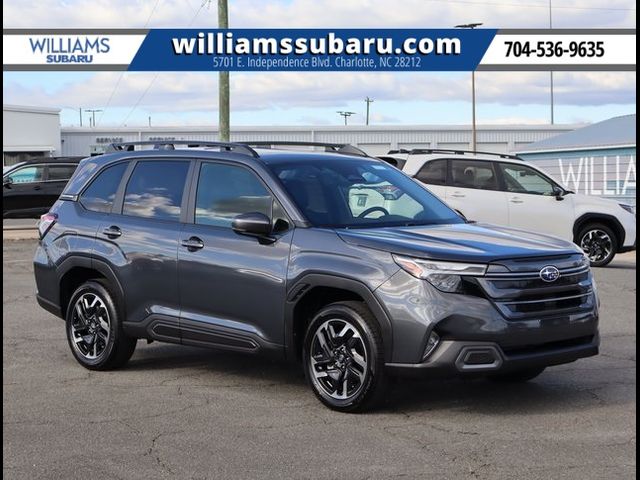 2025 Subaru Forester Limited