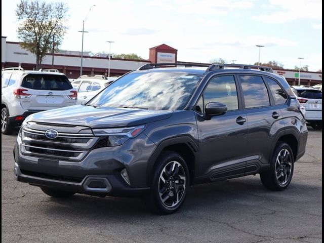 2025 Subaru Forester Limited