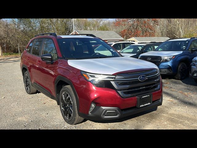 2025 Subaru Forester Limited