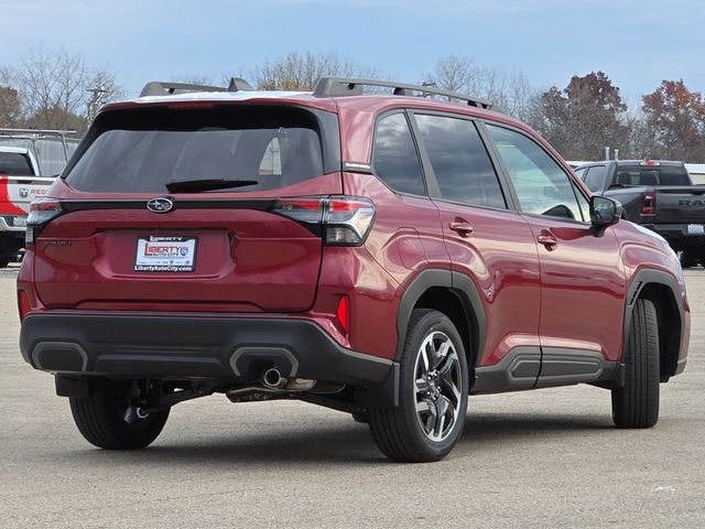 2025 Subaru Forester Limited