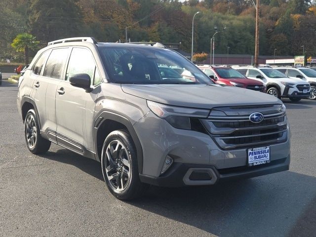 2025 Subaru Forester Limited