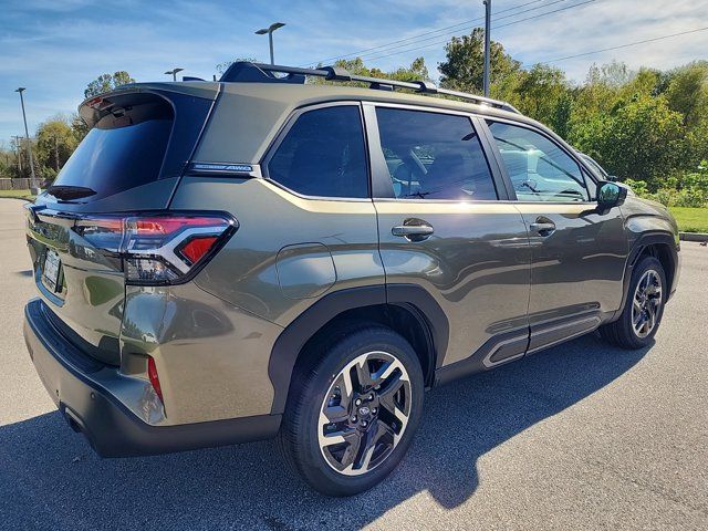 2025 Subaru Forester Limited