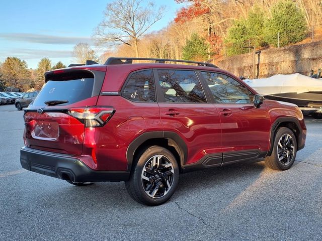 2025 Subaru Forester Limited