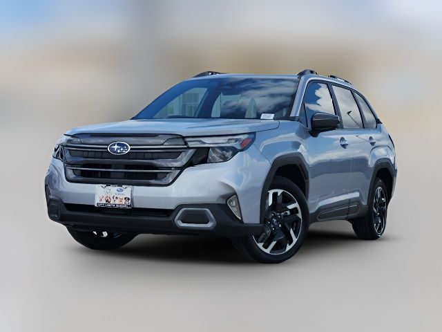 2025 Subaru Forester Limited