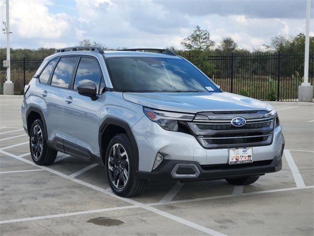 2025 Subaru Forester Limited