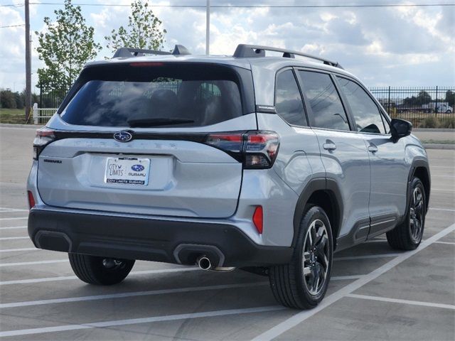 2025 Subaru Forester Limited