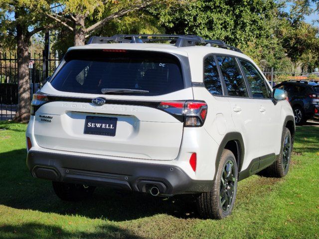 2025 Subaru Forester Limited