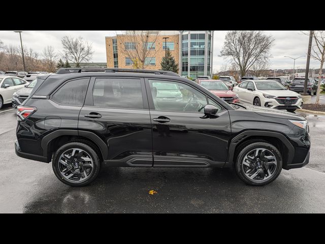 2025 Subaru Forester Limited