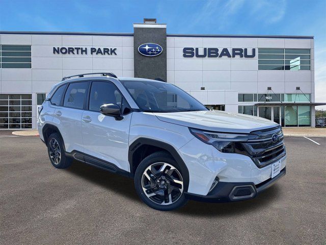 2025 Subaru Forester Limited