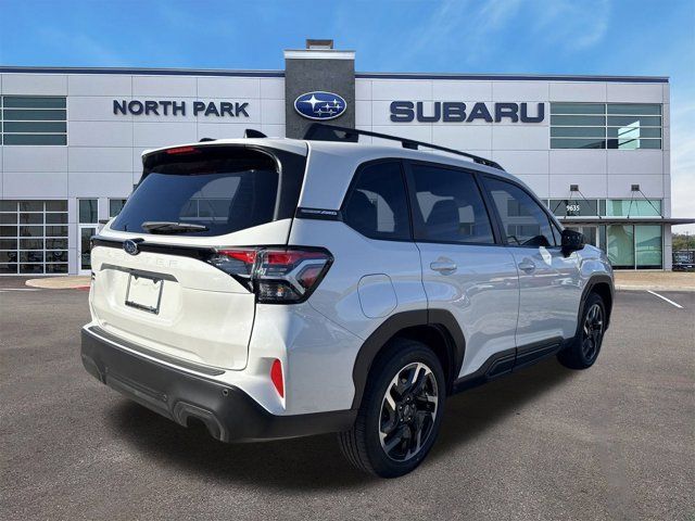 2025 Subaru Forester Limited