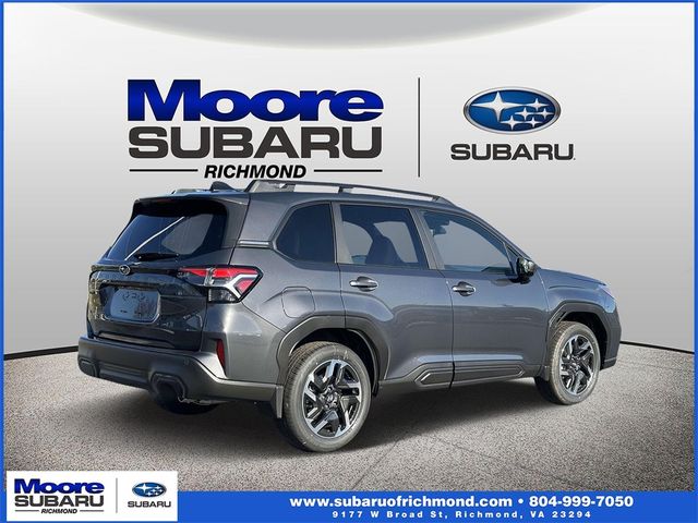 2025 Subaru Forester Limited