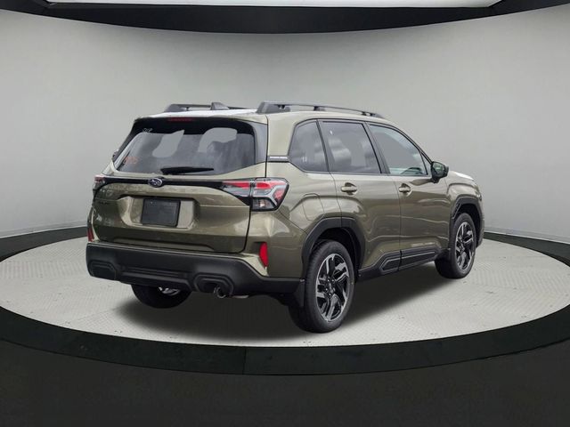 2025 Subaru Forester Limited