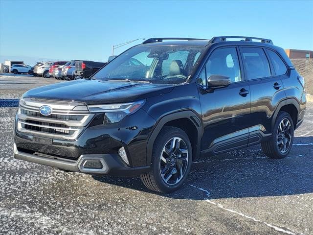 2025 Subaru Forester Limited