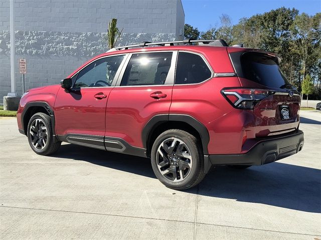 2025 Subaru Forester Limited