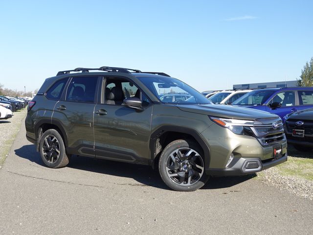 2025 Subaru Forester Limited