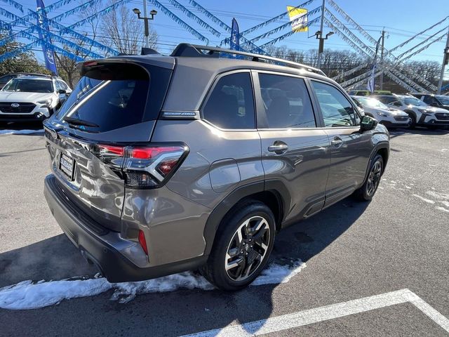 2025 Subaru Forester Limited