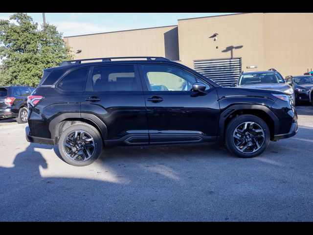 2025 Subaru Forester Limited