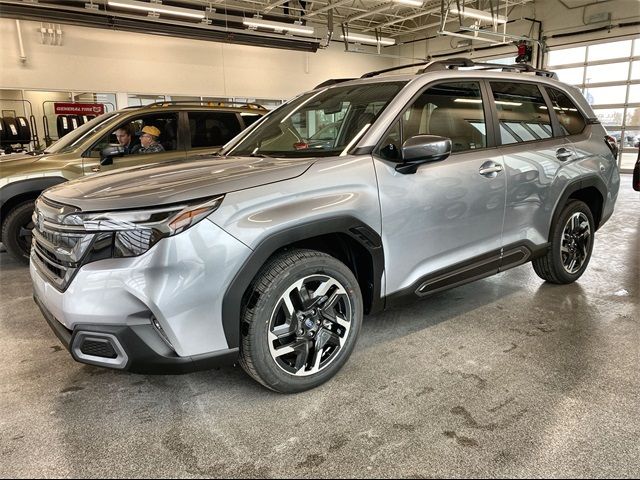 2025 Subaru Forester Limited