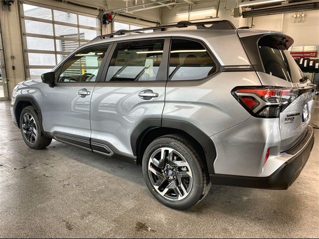 2025 Subaru Forester Limited