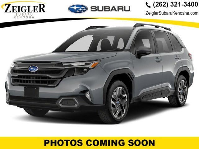 2025 Subaru Forester Limited