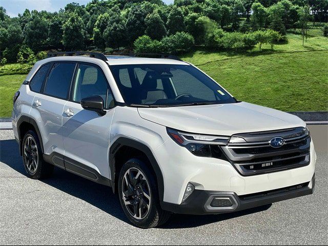 2025 Subaru Forester Limited