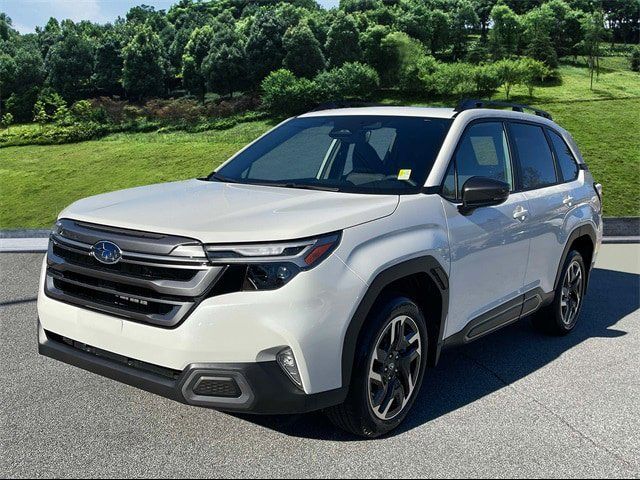 2025 Subaru Forester Limited