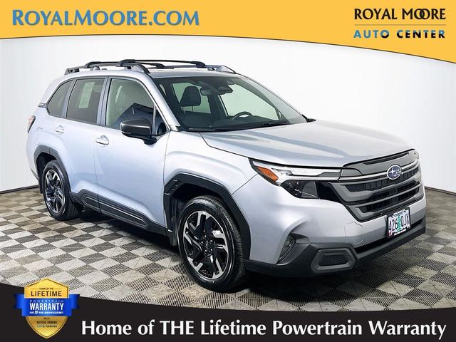 2025 Subaru Forester Limited