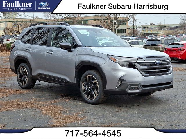 2025 Subaru Forester Limited