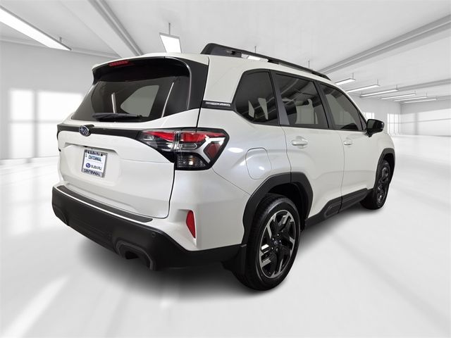 2025 Subaru Forester Limited