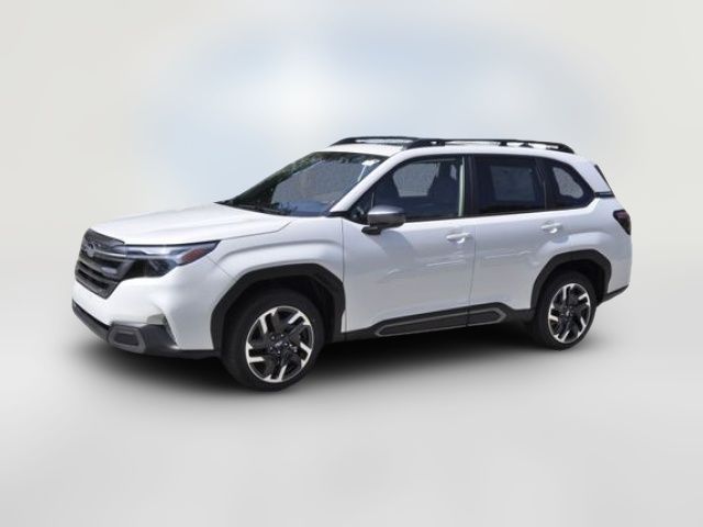 2025 Subaru Forester Limited