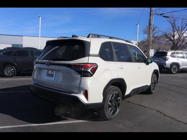 2025 Subaru Forester Limited