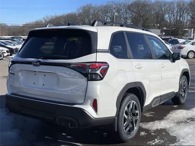 2025 Subaru Forester Limited