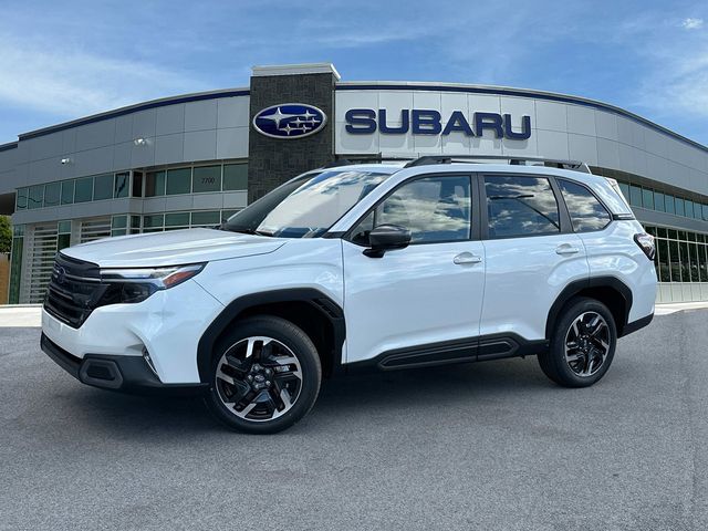 2025 Subaru Forester Limited