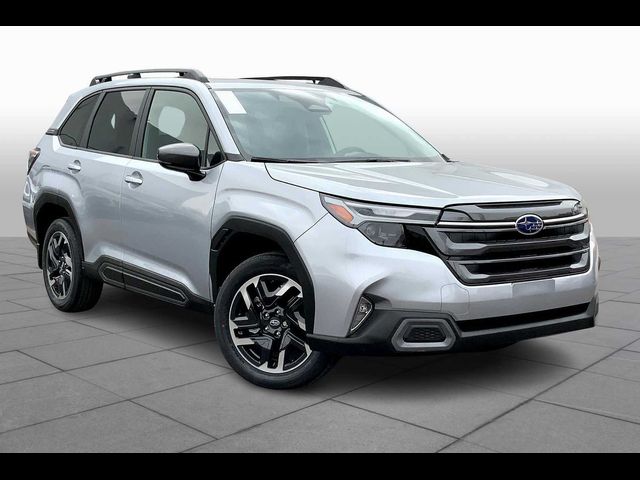 2025 Subaru Forester Limited