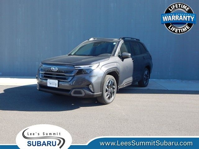 2025 Subaru Forester Limited